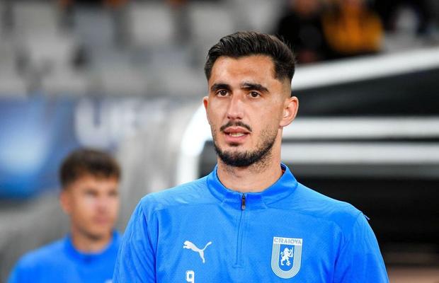 De nicăieri! Universitatea Craiova l-a dat afară după DOUĂ meciuri pe Andrei Ivan: „Mulțumim pentru tot!”