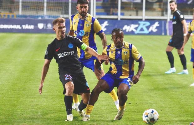 CFR Cluj transferă din Superligă: 400.000 de euro pentru jucătorul dorit și de granzii din București