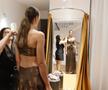Simona Radiș modă sesiune probă