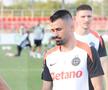 FCSB, antrenament înainte de meciul cu Shkendija // foto: Andrei Furnigă