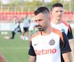 FCSB, antrenament înainte de meciul cu Shkendija // foto: Andrei Furnigă