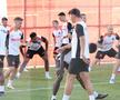 FCSB, antrenament înainte de meciul cu Shkendija // foto: Andrei Furnigă