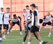 FCSB, antrenament înainte de meciul cu Shkendija // foto: Andrei Furnigă