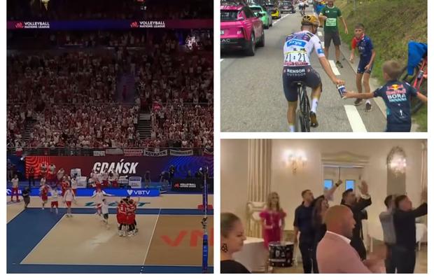 Imaginile săptămânii în sport: de la Gdansk la Bistrița