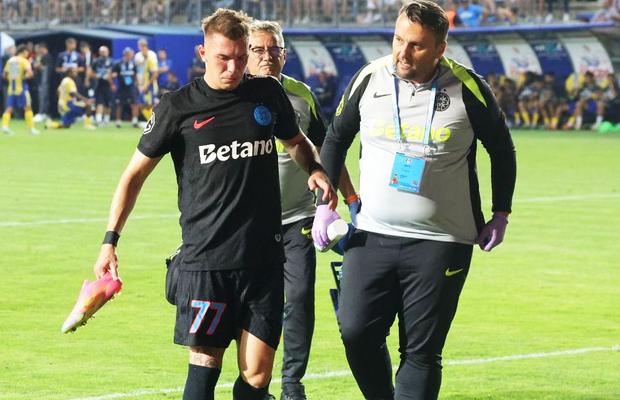 Mihai Stoica, critici dure la adresa „centralului” din Superliga: „Eu n-am mai văzut așa ceva”