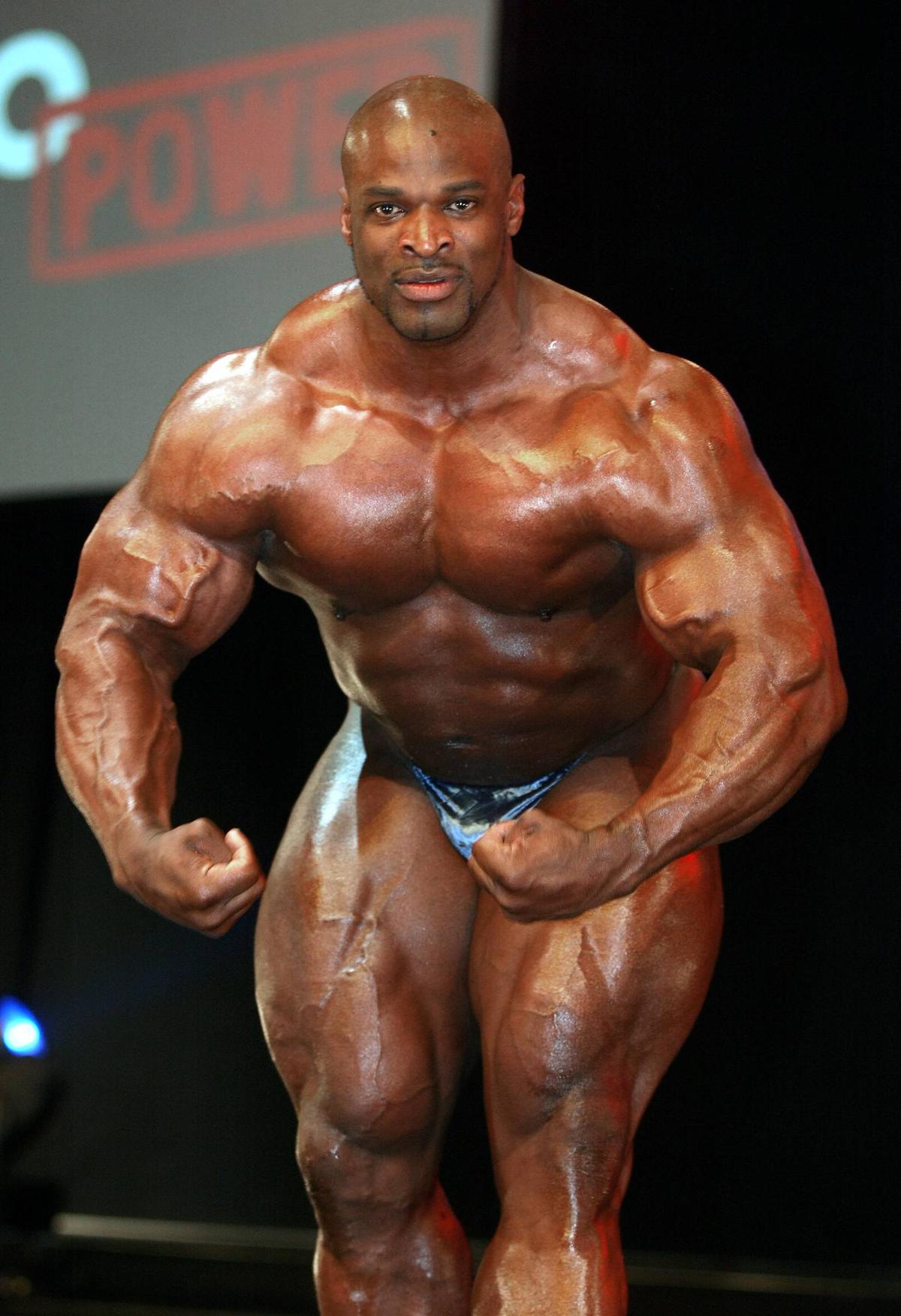 Ronnie Coleman