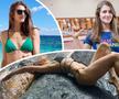„Totul este foarte ieftin” » Speranța scrimei românești la Jocurile Olimpice are o destinație favorită pentru vacanțe exotice: „Plaje, piscine, spa-uri”