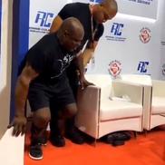 Ronnie Coleman în iulie 2025