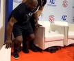 Ronnie Coleman în iulie 2025