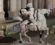 Skopje, capitala statuilor. Un mix între creștinism și islamism, între vechi și nou