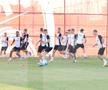 FCSB, antrenament înainte de meciul cu Shkendija // foto: Andrei Furnigă