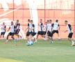 FCSB, antrenament înainte de meciul cu Shkendija // foto: Andrei Furnigă