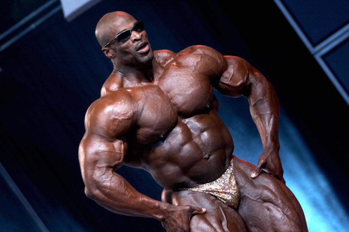 Imagini cutremurătoare cu legendarul Ronnie Coleman » Abia mai mergea după 13 operații, acum a fost supus unei noi încercări: „Aproape m-a omorât”