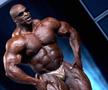 Ronnie Coleman în 2008 / FOTO: Imago