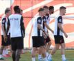 FCSB, antrenament înainte de meciul cu Shkendija // foto: Andrei Furnigă