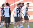 FCSB, antrenament înainte de meciul cu Shkendija // foto: Andrei Furnigă