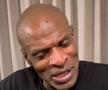 Ronnie Coleman, după cea mai recentă bătălie cu boala