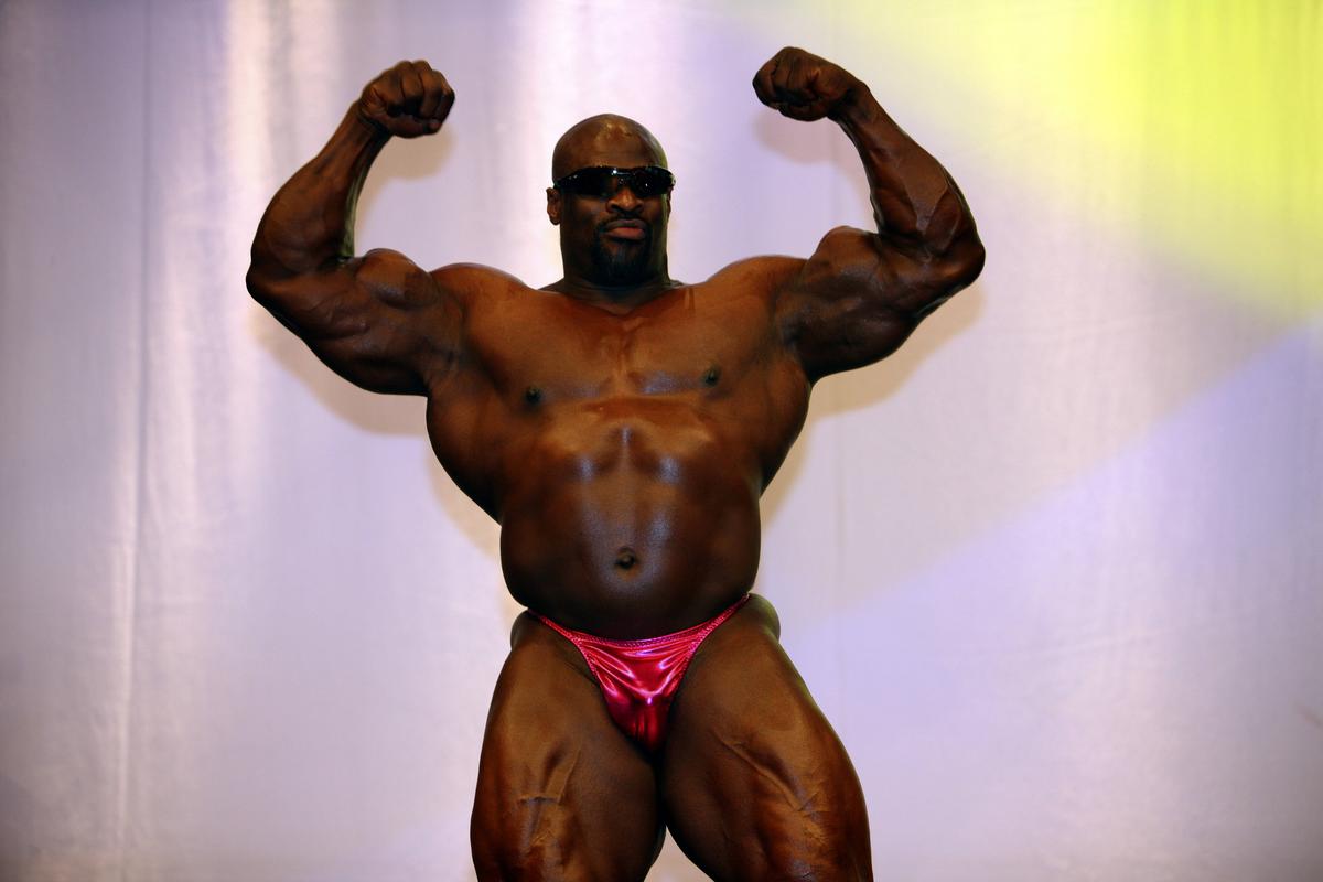 Ronnie Coleman