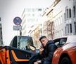A câștigat lupta din UFC, apoi a pornit către podiumul Versace: „Arăt bine, nu?”