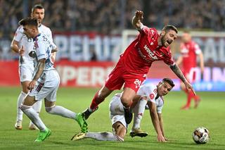 Darko Velkovski, fostul fundaș al lui Dinamo, schimbă clubul