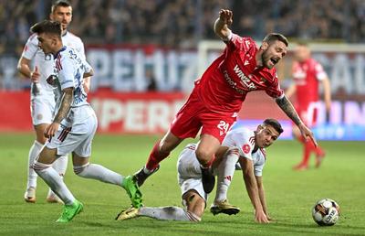 Darko Velkovski, fostul fundaș al lui Dinamo, schimbă clubul