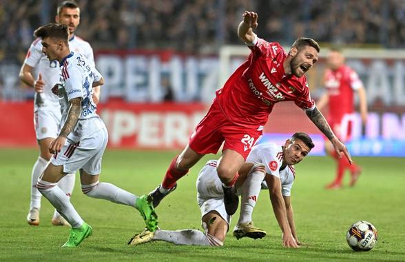 Darko Velkovski, fostul fundaș al lui Dinamo, schimbă clubul