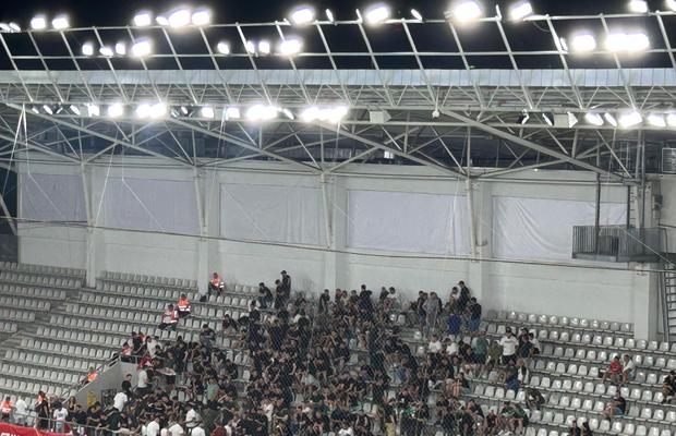 Ce a apărut la „Arcul de Triumf”, după scandalul săptămânii cu ANS » Dinamo n-a ezitat!