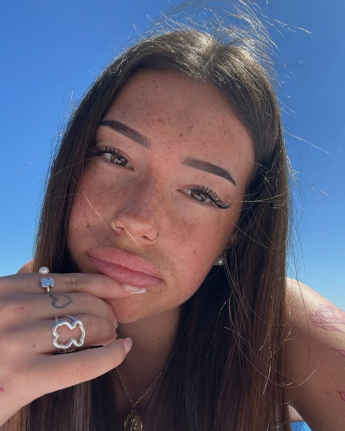 Cum a ajuns popular peste noapte echipamentul lui Racing Santander: Chiara are meritul ei