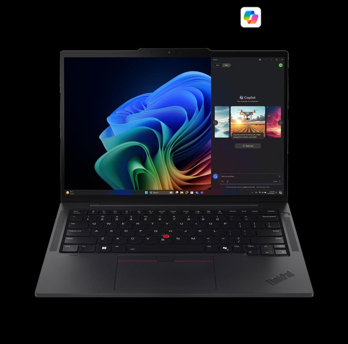 Lenovo lansează pe piața din România noi dispozitive AI: ThinkPad X1 Carbon Gen 13 Aura Edition și ThinkBook Plus Gen 6, primul PC AI cu ecran rulabil din lume