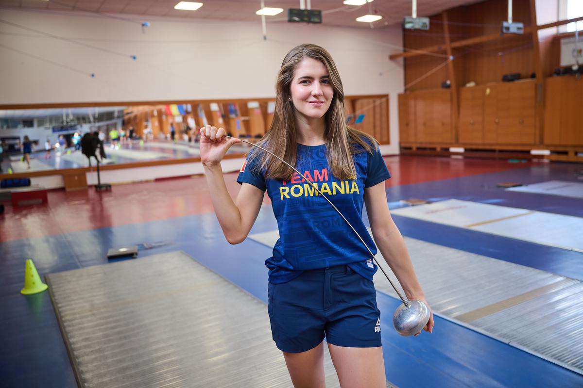 „Totul este foarte ieftin” » Speranța scrimei românești la Jocurile Olimpice are o destinație favorită pentru vacanțe exotice: „Plaje, piscine, spa-uri”