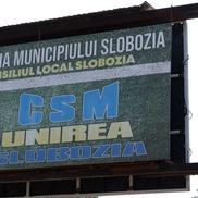 Cum arată stadionul din Slobozia în iulie 2025 / foto: Andrei Furnigă (GSP)