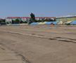 Cum arată stadionul din Slobozia în iulie 2025 / foto: Andrei Furnigă (GSP)