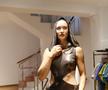 Simona Radiș fitting festival modă