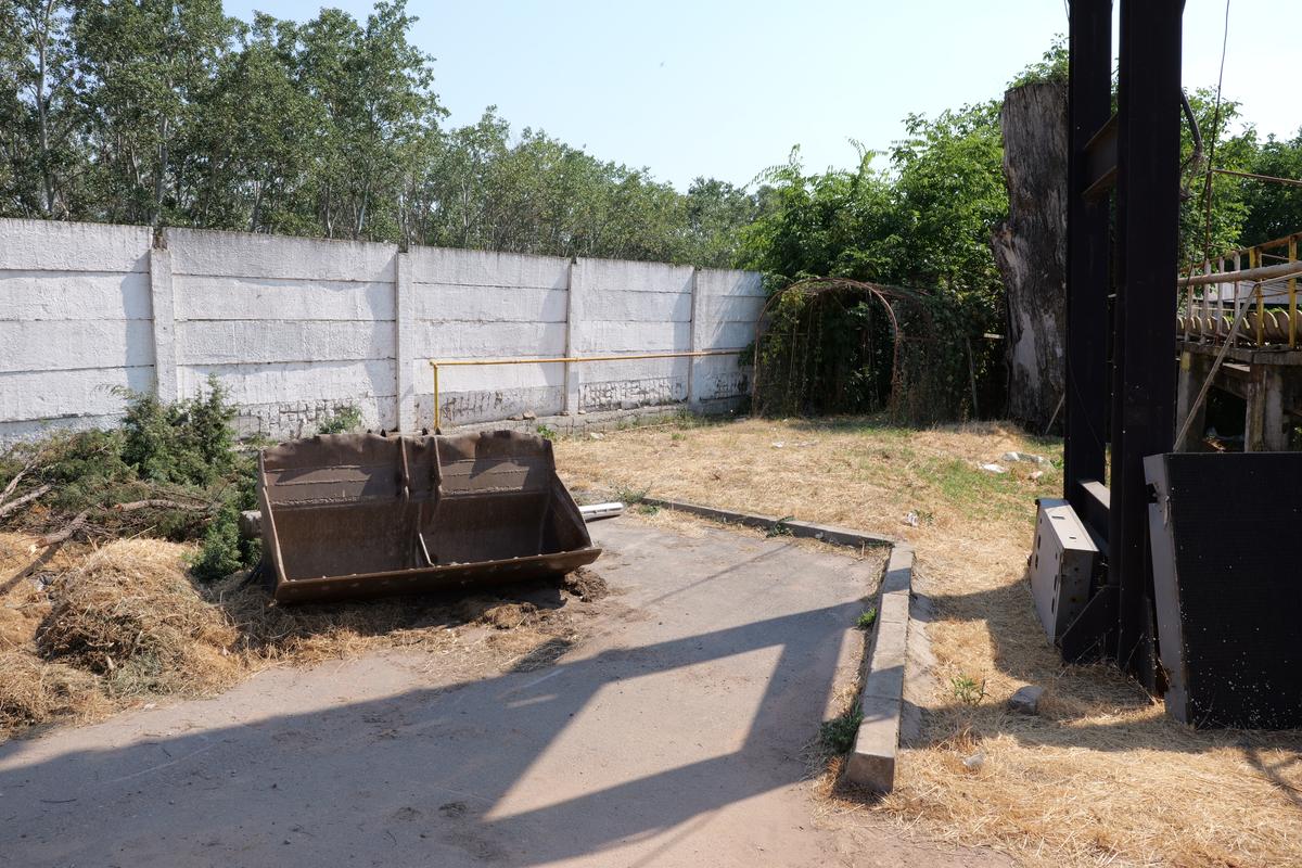 Stadion Unirea Slobozia iulie 2025
