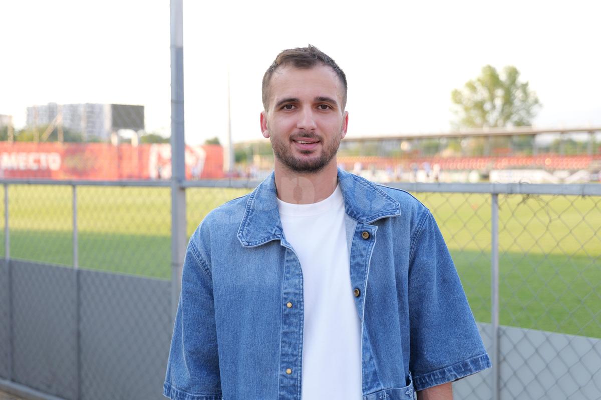 FCSB, antrenament înainte de meciul cu Shkendija // foto: Andrei Furnigă