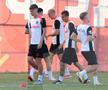 FCSB, antrenament înainte de meciul cu Shkendija // foto: Andrei Furnigă