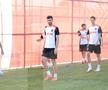 FCSB, antrenament înainte de meciul cu Shkendija // foto: Andrei Furnigă