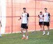 FCSB, antrenament înainte de meciul cu Shkendija // foto: Andrei Furnigă