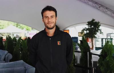 Javier Marti, antrenorul lui Jaqueline Cristian: „O pot vedea în Top 20 dacă se dedică total” + filozofia lui: „Joc ca să nu uit senzațiile”