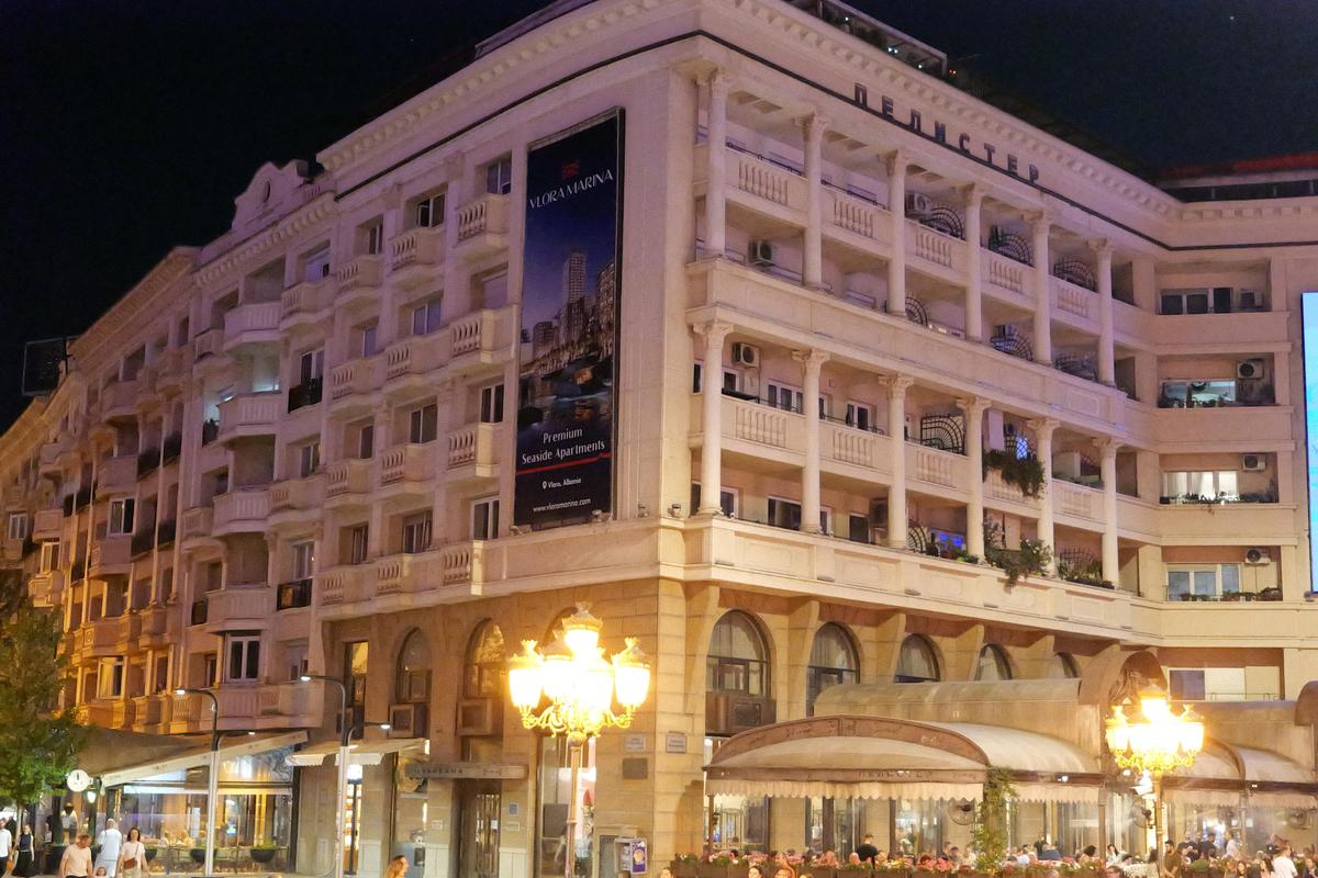 Skopje, capitala statuilor. Un mix între creștinism și islamism, între vechi și nou
