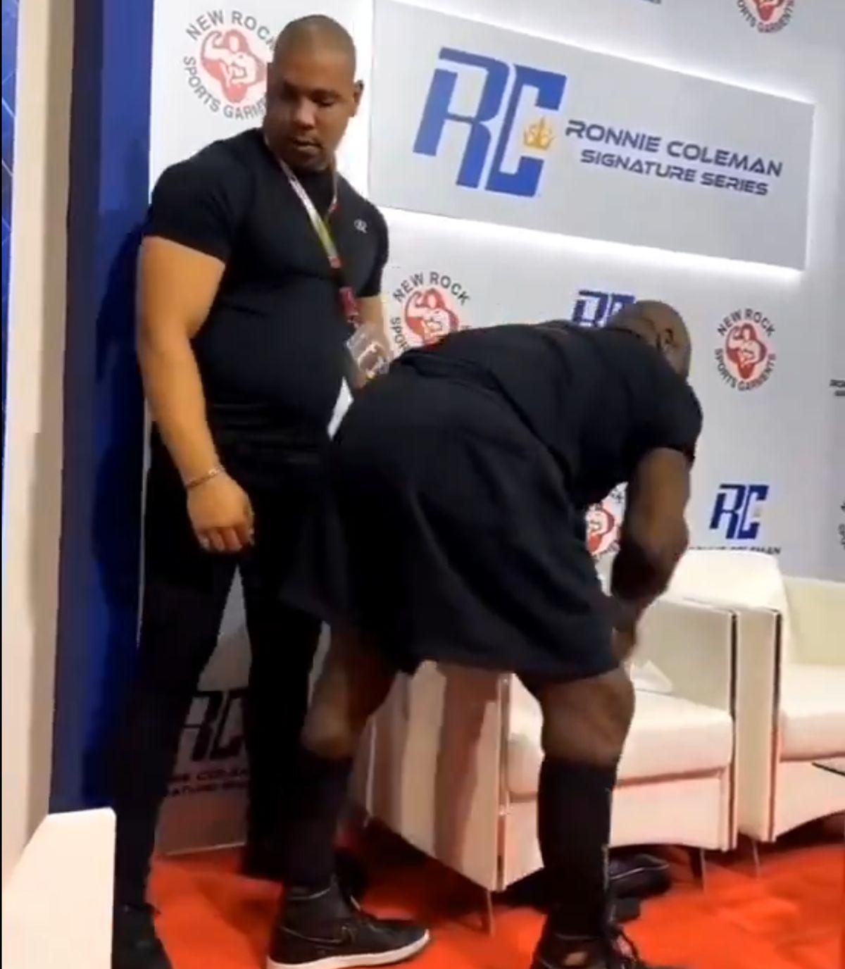 Ronnie Coleman