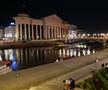 Skopje, capitala statuilor. Un mix între creștinism și islamism, între vechi și nou