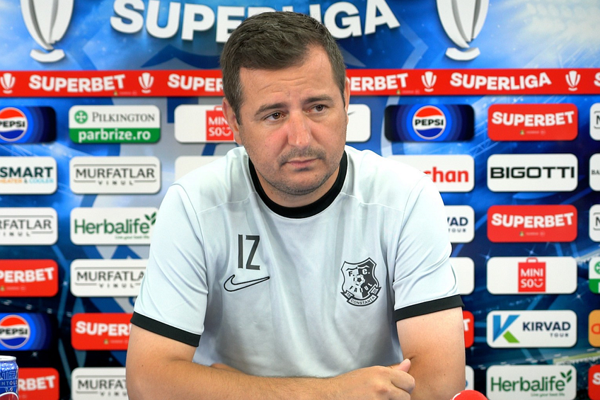 Ianis Hagi, lăudat de Zicu. Foto: Facebook