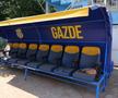 Cum arată stadionul din Slobozia în iulie 2025 / foto: Andrei Furnigă (GSP)