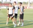 FCSB, antrenament înainte de meciul cu Shkendija // foto: Andrei Furnigă