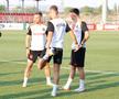 FCSB, antrenament înainte de meciul cu Shkendija // foto: Andrei Furnigă