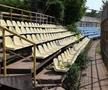 Cum arată stadionul din Slobozia în iulie 2025 / foto: Andrei Furnigă (GSP)