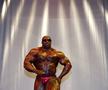 Ronnie Coleman în 2008 / FOTO: Imago