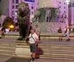 Skopje, capitala statuilor. Un mix între creștinism și islamism, între vechi și nou