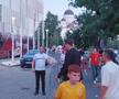 Lukasz Szukala (41 de ani), fostul fundaș al celor de la FCSB, a fost prezent la meciul dintre Dinamo și FC Botoșani, din runda a doua din Superliga.